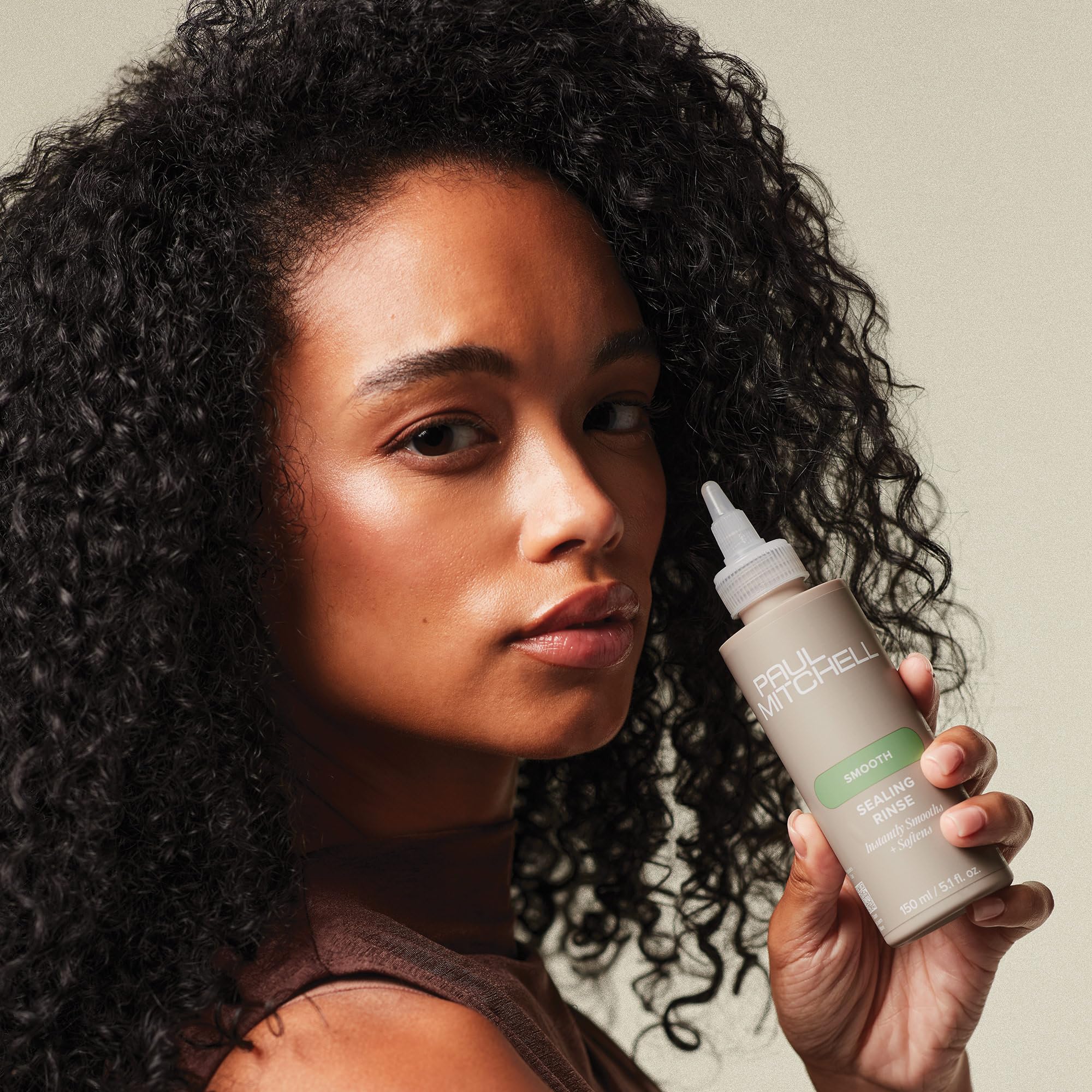 Paul Mitchell Sealing Rinse, Instantly Smooths + Softens, For All Hair Types, 5.1 fl. oz.