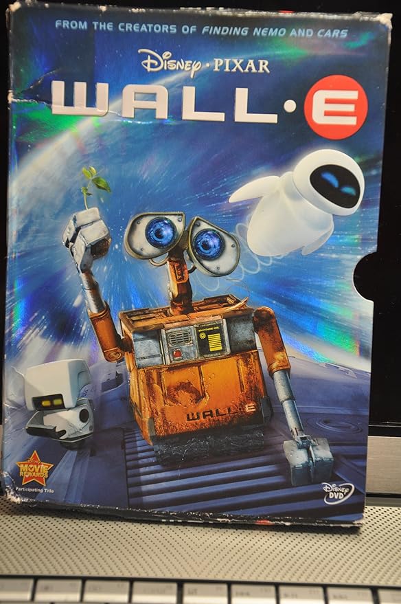 WallE Amazon.ca Ben Burtt, Elissa Knight, Jeff Garlin, Fred Willard