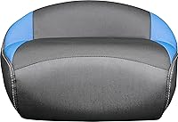 Vista 2 de Tempress Asiento de barco de fundición de edición limitada (carbón/azul/carbono)