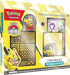 2023 Pokemon TCG World Championships Deck Tord Reklev