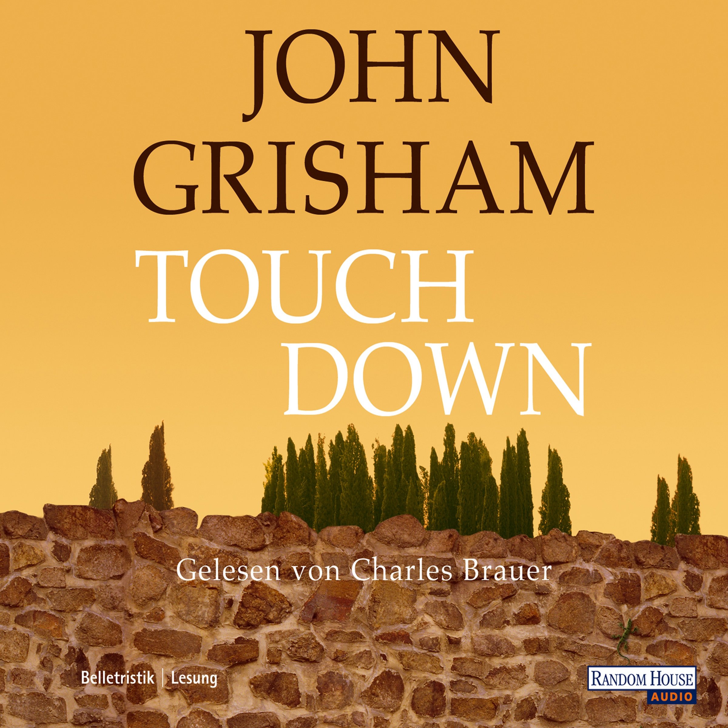 Cover art for Touchdown