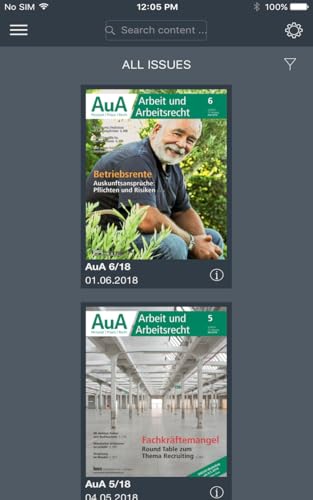 Arbeit und Arbeitsrecht – Die Zeitschrift für das Personal-Management (AuA)