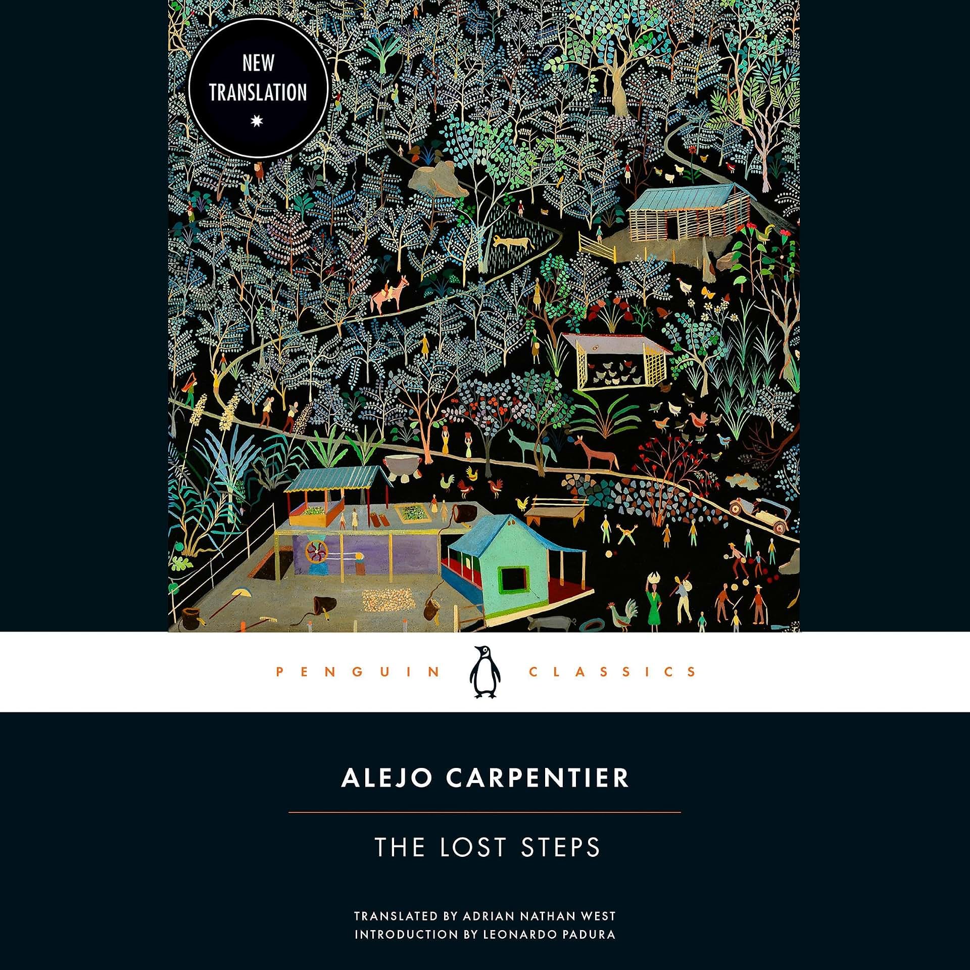 Carousel Item: The Lost Steps