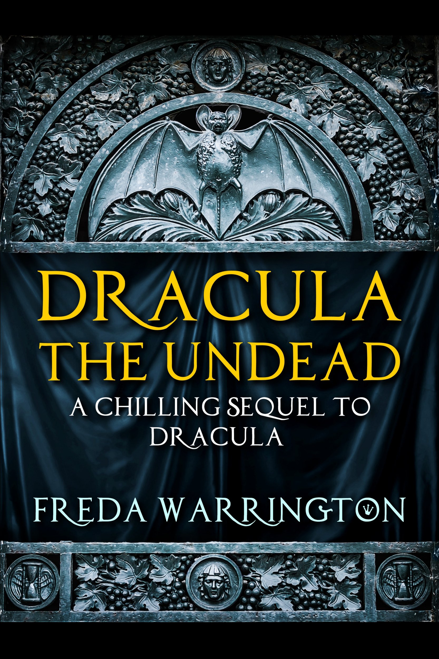Dracula the Undead: A chilling sequel to Dracula