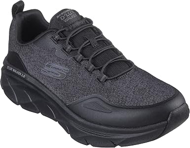 Amazon.com: Skechers D'Lux Walker 2.0 Steadyway Tenis para hombre