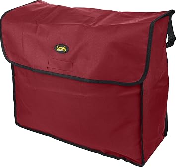 Gatsby Nylon Blanket Storage Bag Red