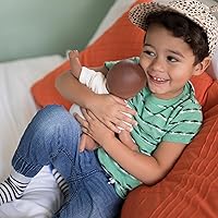 Vista 2 de Educational Insights Muñeca hispana Baby Doux