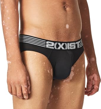 2(X) IST Men's Sculpted Contour Pouch Brief