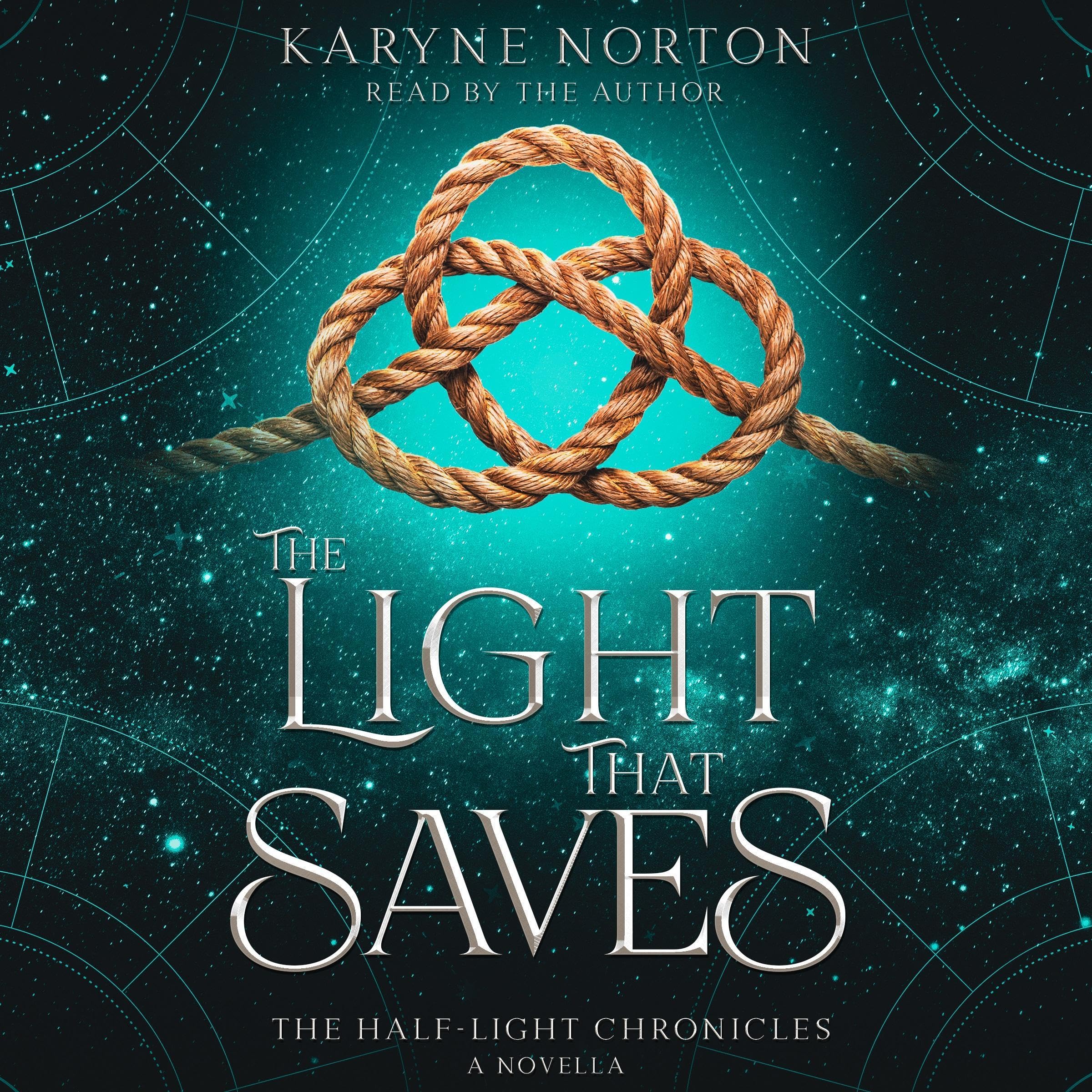 Cover art for The Light That Saves