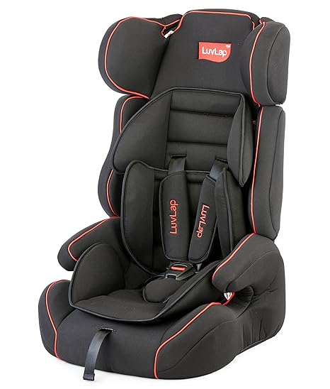 height adjustable car seat