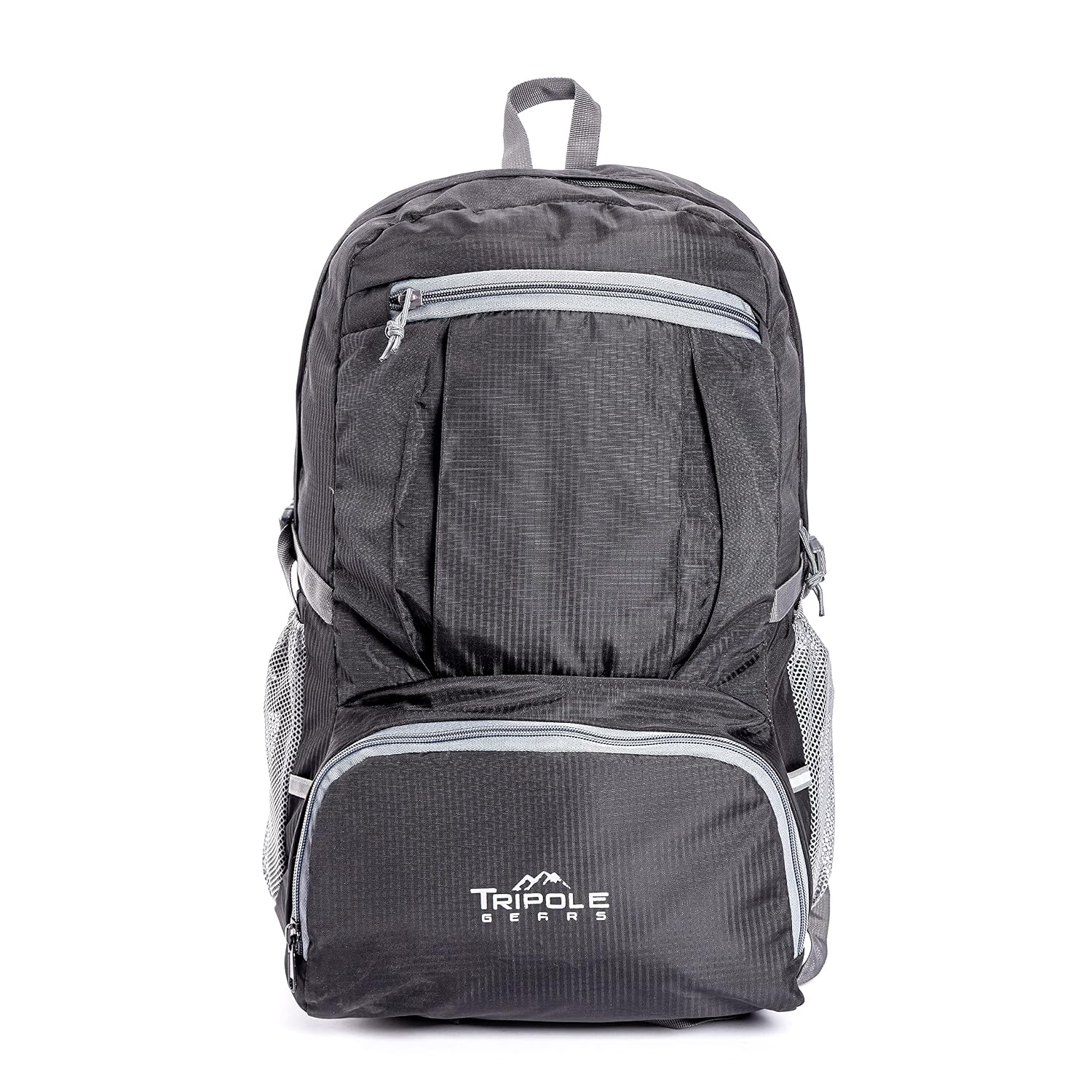 Tripole Foldable PAKEASY Backpack and Day Bag for Hiking and Day Trips Tripole Foldable PAKEASY Backpack and Day Bag for Hiking and Day Trips