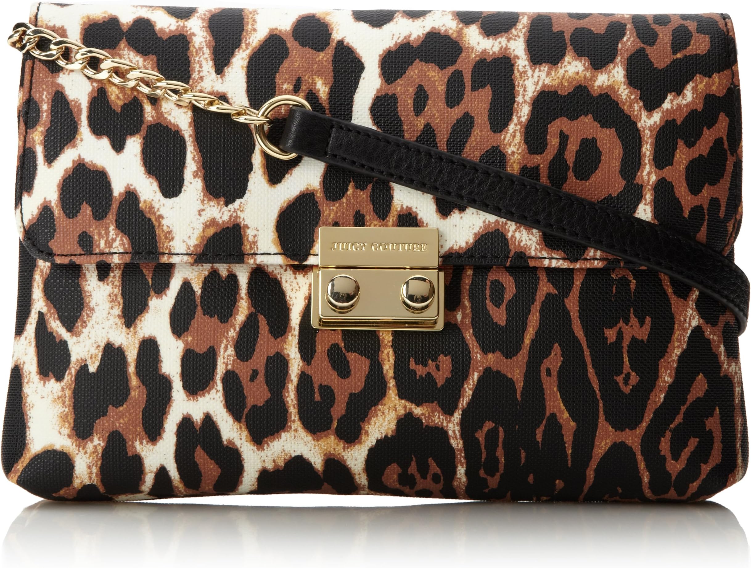 Juicy Couture Coldwater Coated Crossbody