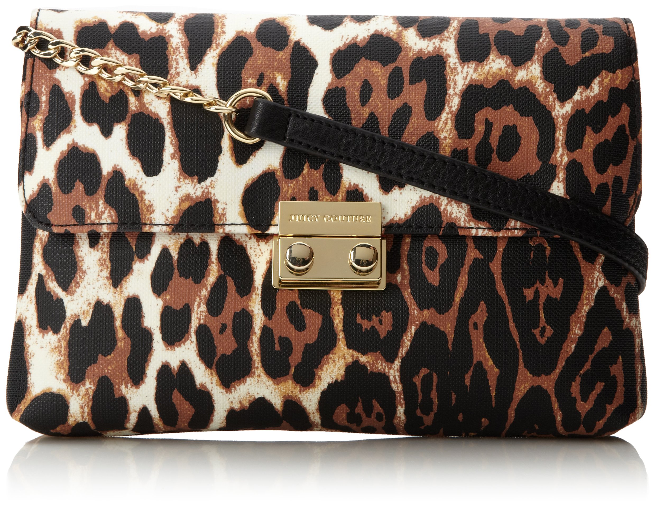 Juicy Couture Coldwater Coated Crossbody