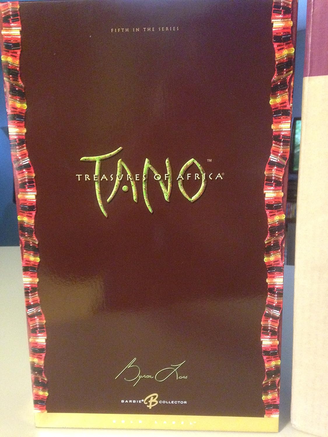 Black Friday Clearance Tano Treasures of Africa Barbie Weekly Top Sale Tano Treasures of Africa Barbie