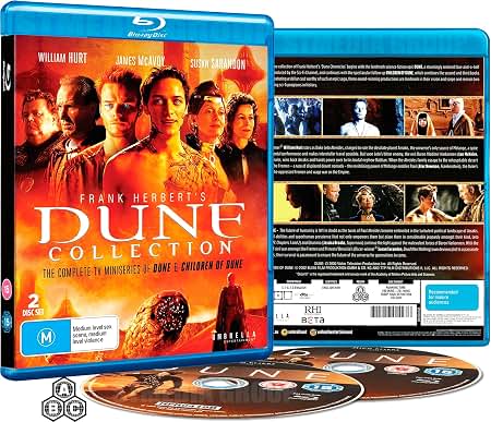 Amazon.com: Space 1999: The Complete Series [Blu-ray]