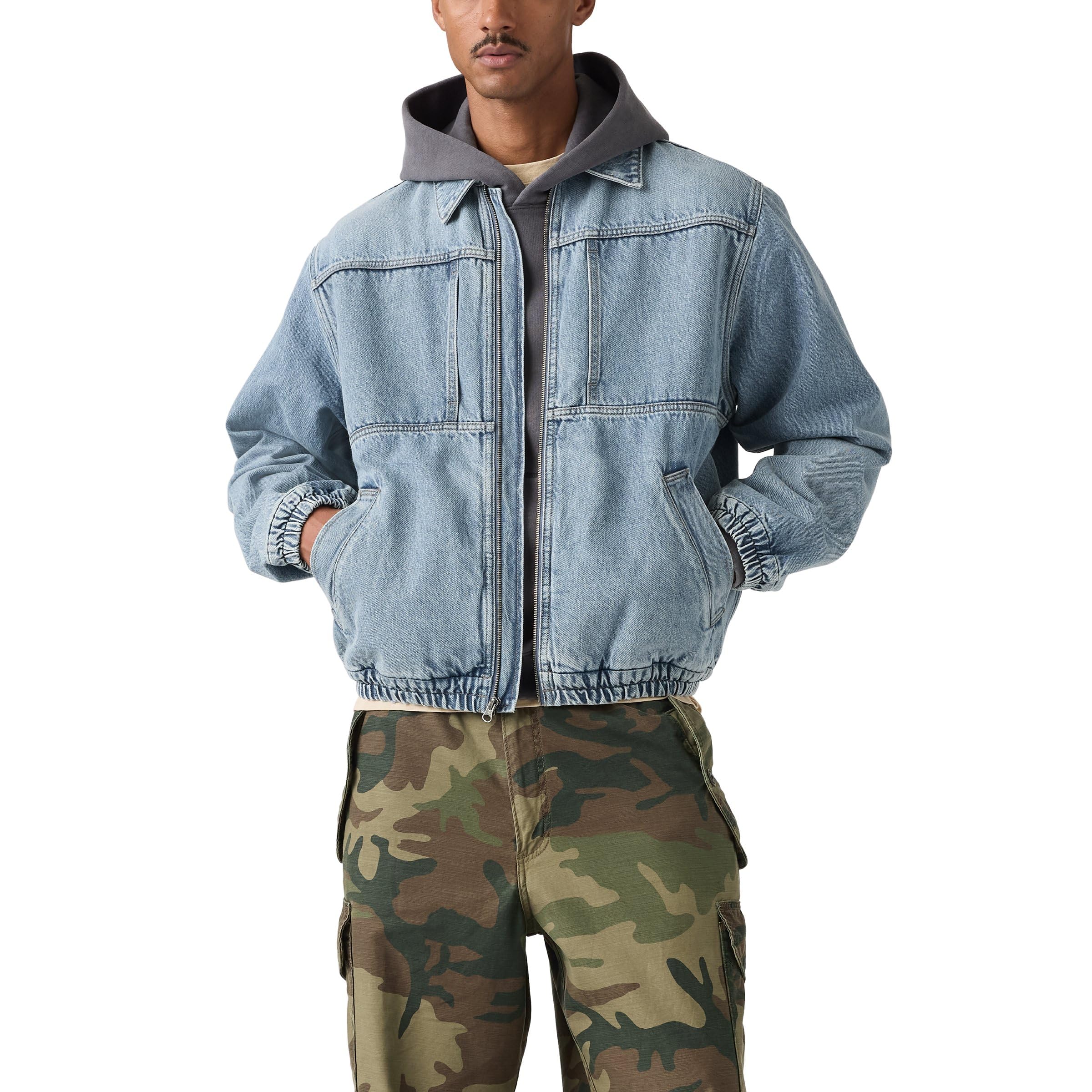 Levi's Jaanai Jacket Veste en jean Homme (lot de 1)