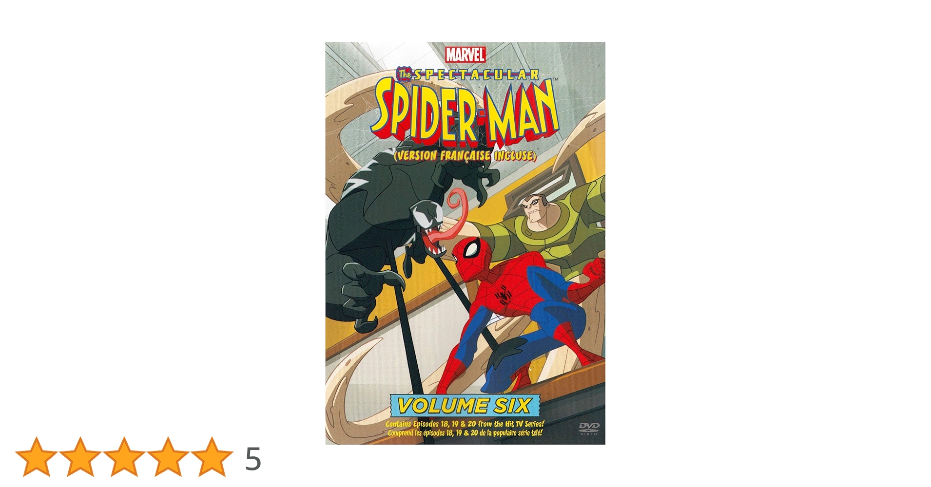 The Spectacular Spider-Man: Volume 6 (Bilingual): Amazon.ca