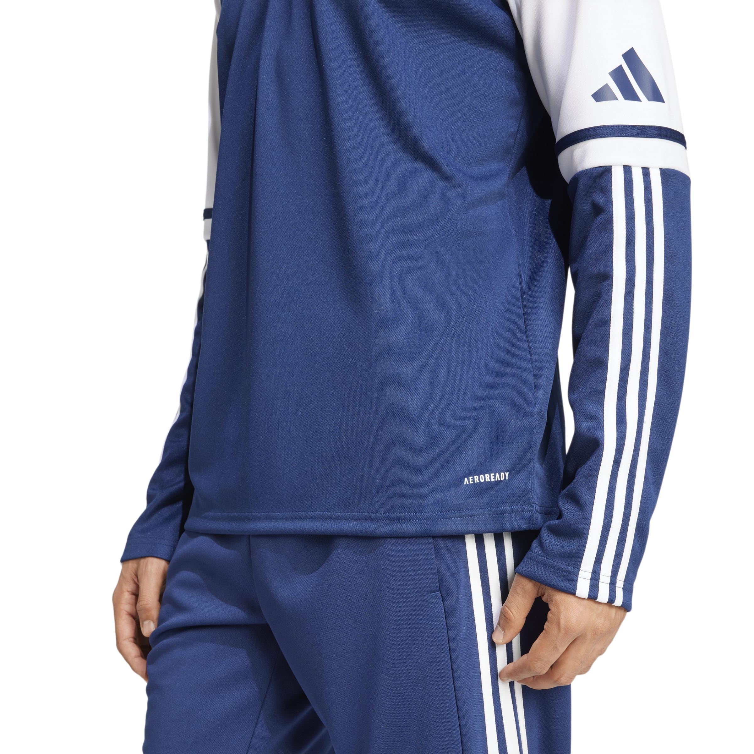 adidas Mężczyźni SQUADRA25 TRAINING TOP, team navy blue 2/white, XS