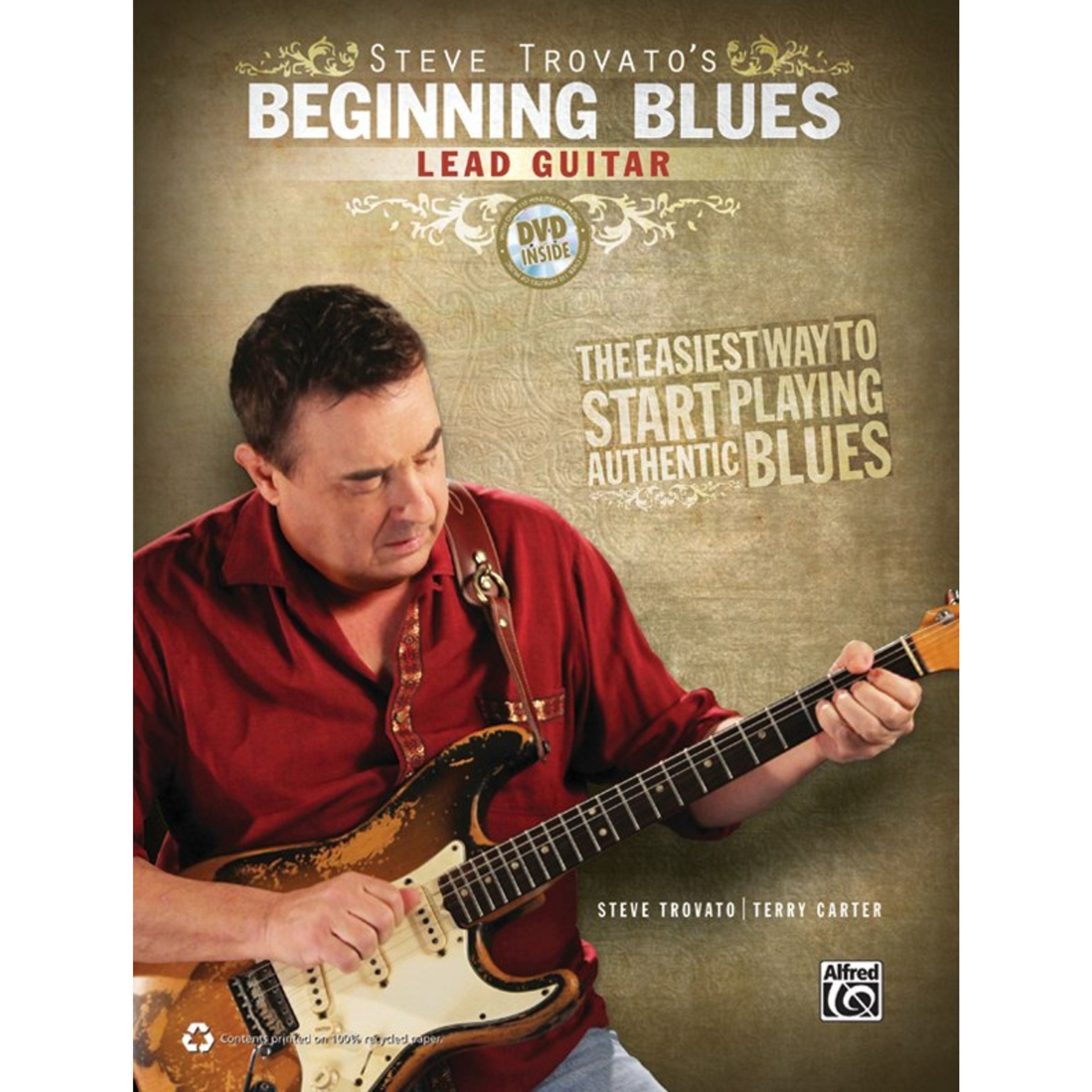 Guitare Blues Lead débutant : apprenez à jouer de vrais solos de blues facilement