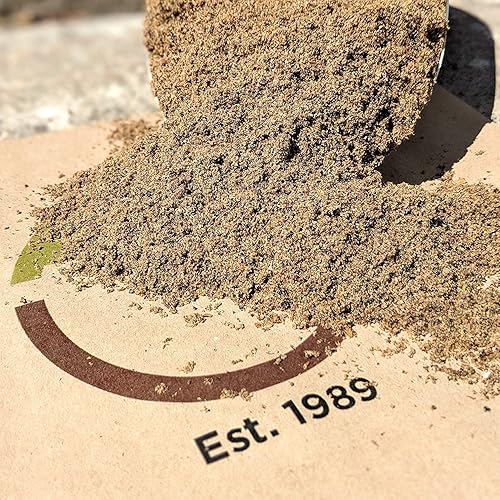 Miniatura 5 de Greenaway Biotech - Fertilizante orgánico de plumas 12-0-0 incluye fertilizante nitrogenado al 12% para compost, libre de metales pesados e ideal