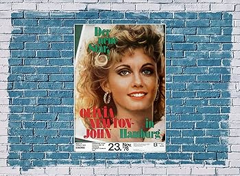 映画 パンフレット 「オリビア・ニュートン・ジョンのトゥモロー」 オリビア・ニュートン・ジョンの『トゥモロー』 パンフレット