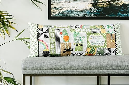 Miniatura 4 de Kimberbell Formas de almohada (1, 16 x 38 pulgadas)