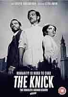 The Knick: Season 2 [DVD] [2015] [2016]: Amazon.co.uk: Clive