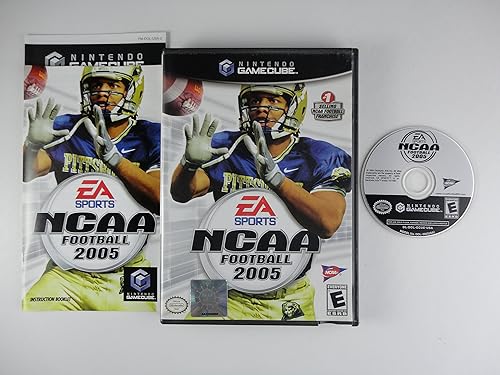 NCAA Football 2005
