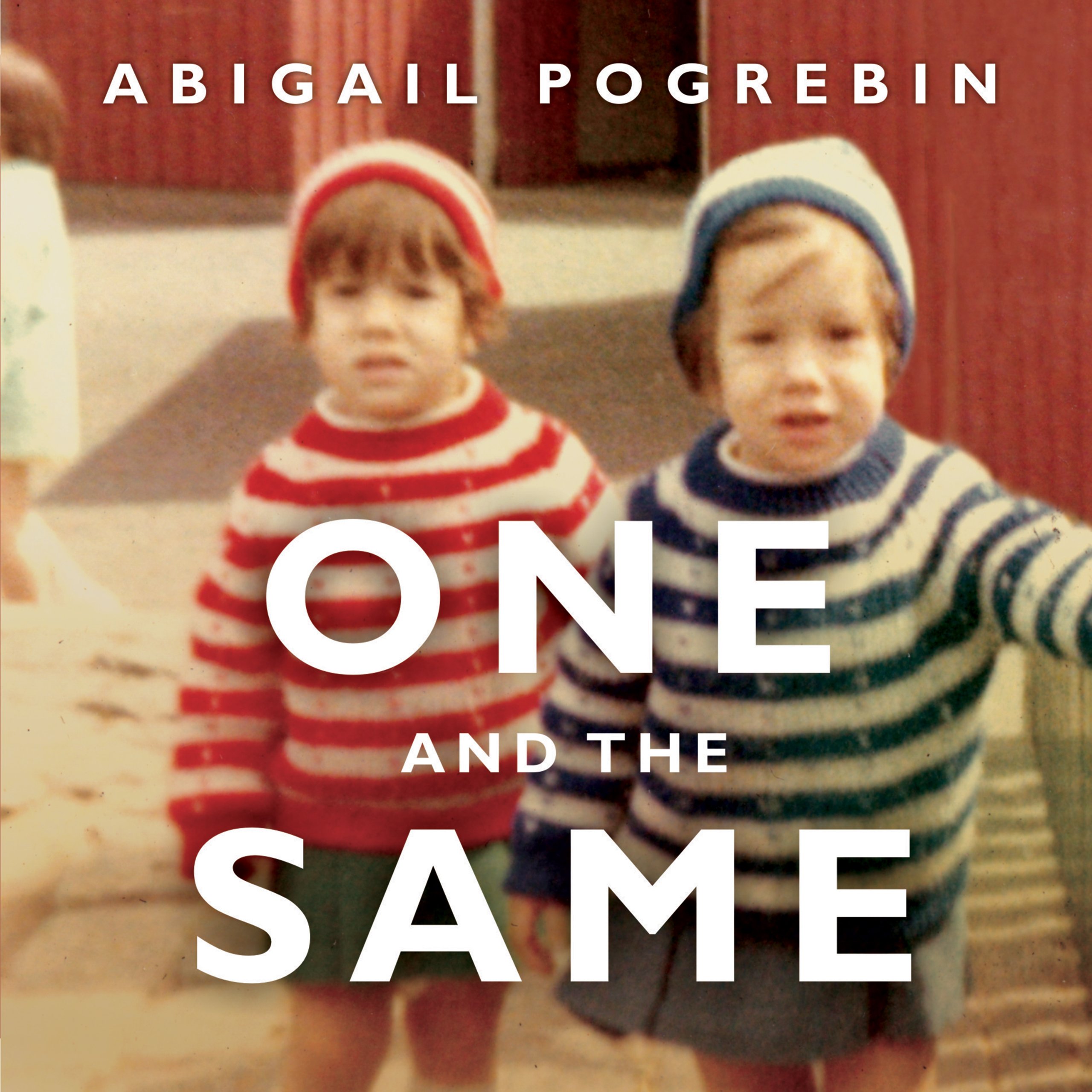 Cover art for One and the Same