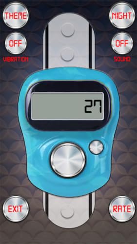 Tasbeeh Counter – vue 8