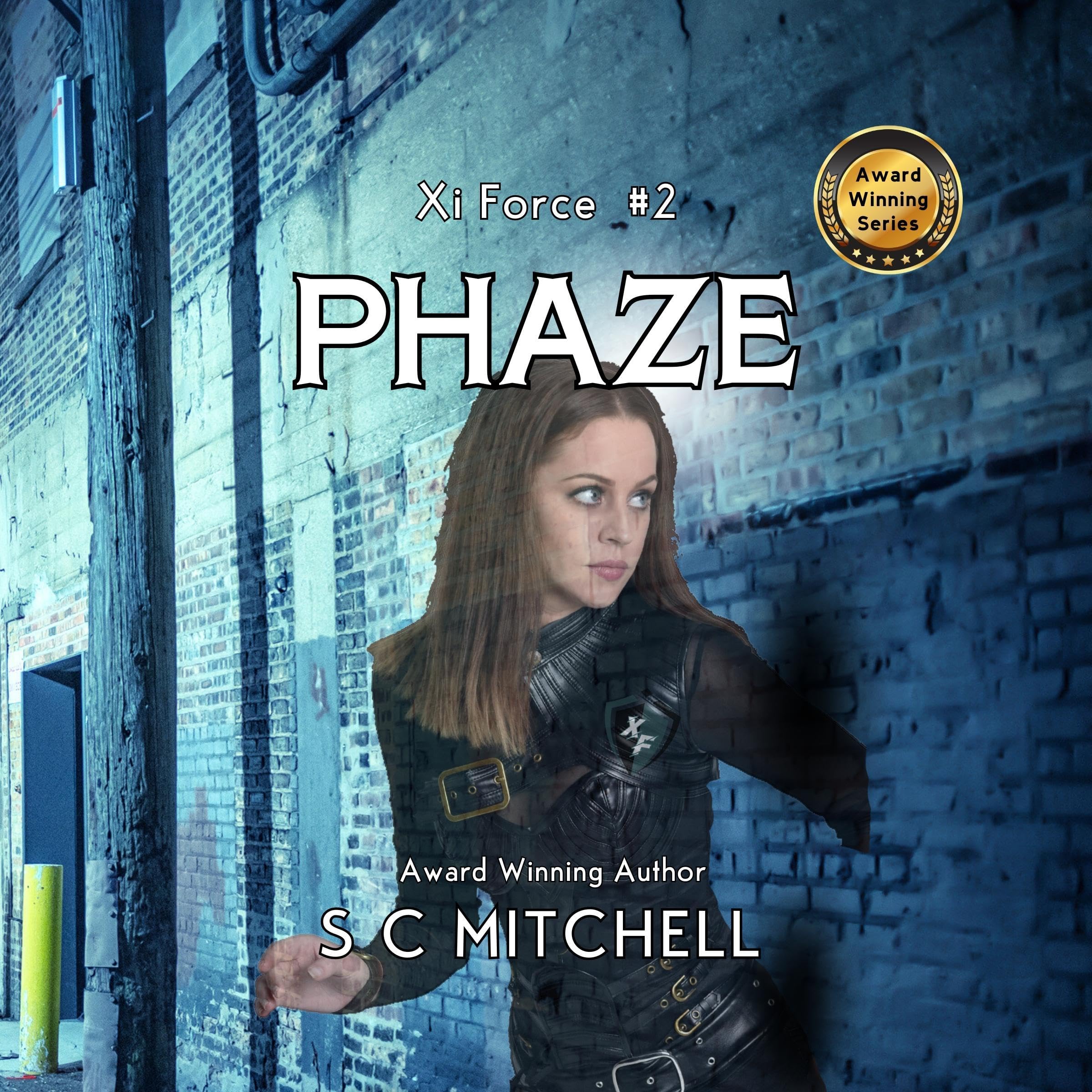 Cover art for Phaze