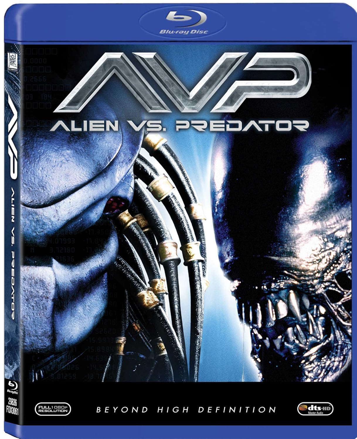 Alien vs Predator (2004) Alien vs Predator (2004)