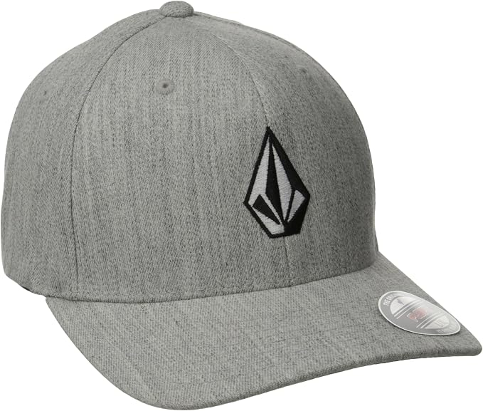 Volcom Men's Full Stone Flexfit Hat 