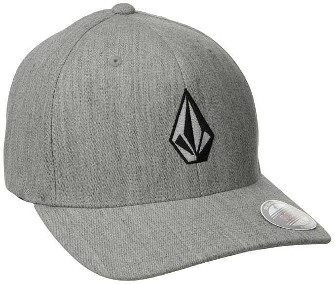 Volcom Men's Full Stone Flexfit Hat 
