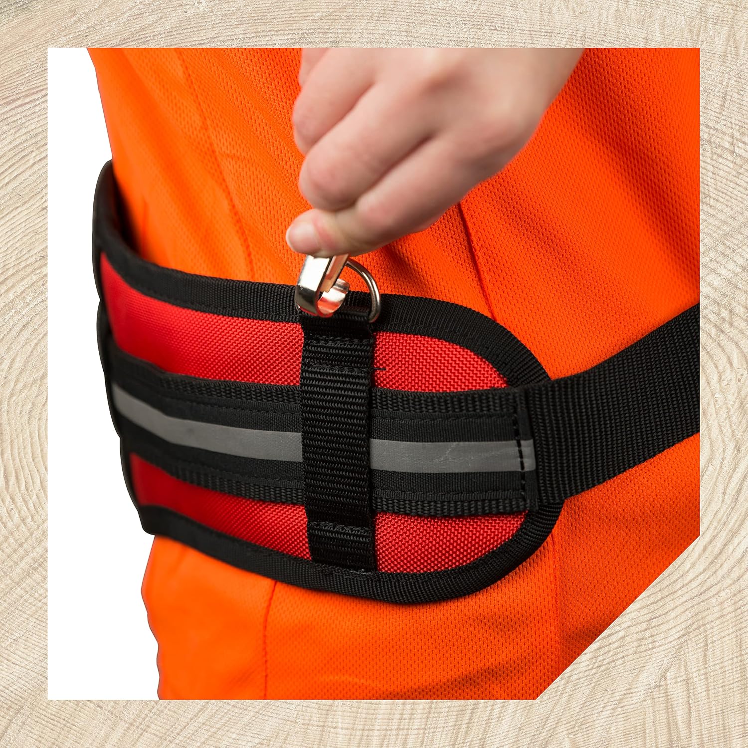 Oregon Tool Belt with Braces for Forestry, Gardening and DIY Work, One Size
