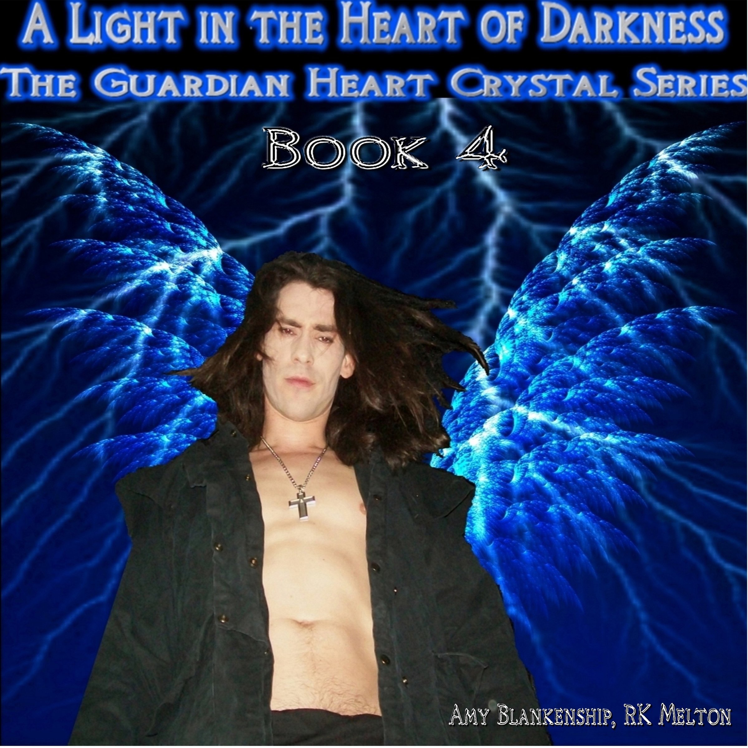 Cover art for A Light in the Heart of Darkness