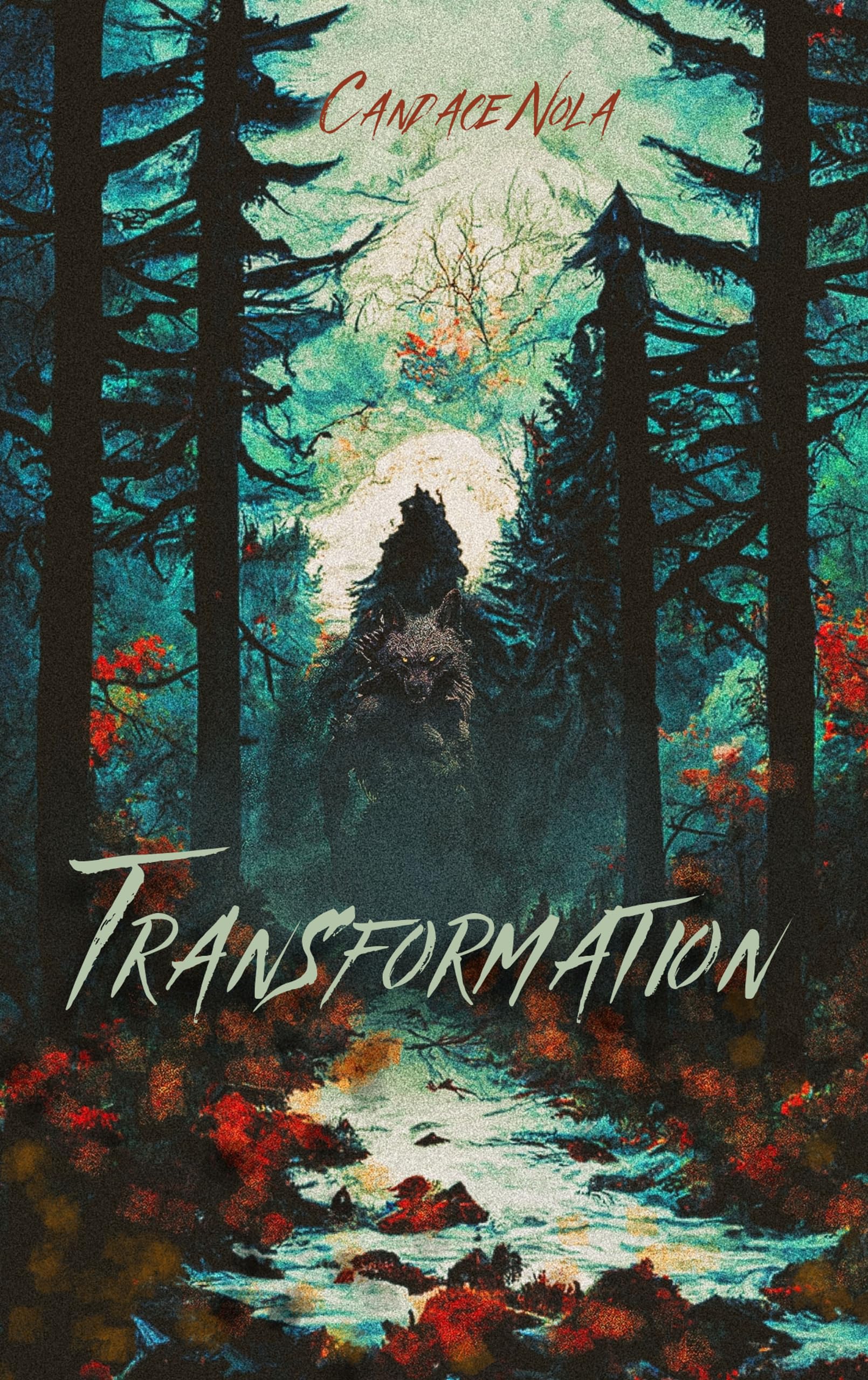 Cover of Transformation