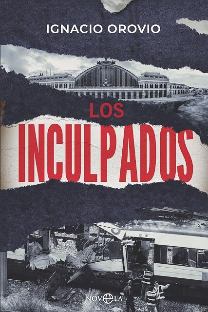 Portada de Los inculpados
