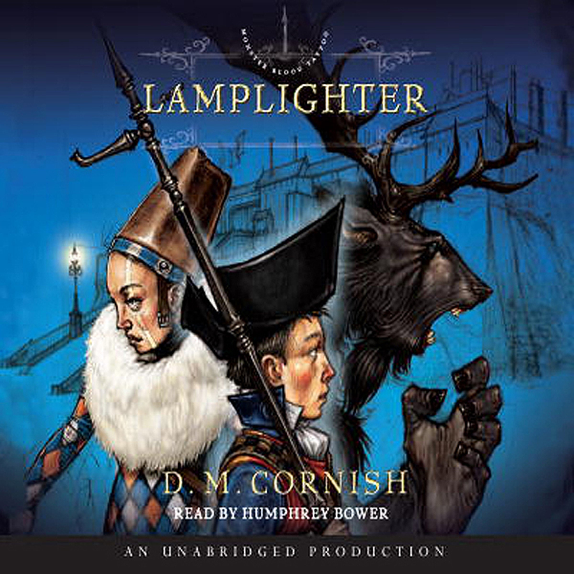 Cover art for Lamplighter: The Foundling's Tale, Part Two