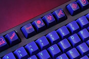 Amazon.com: DROP + MiTo GMK Laser Custom Mechanical Keyboard