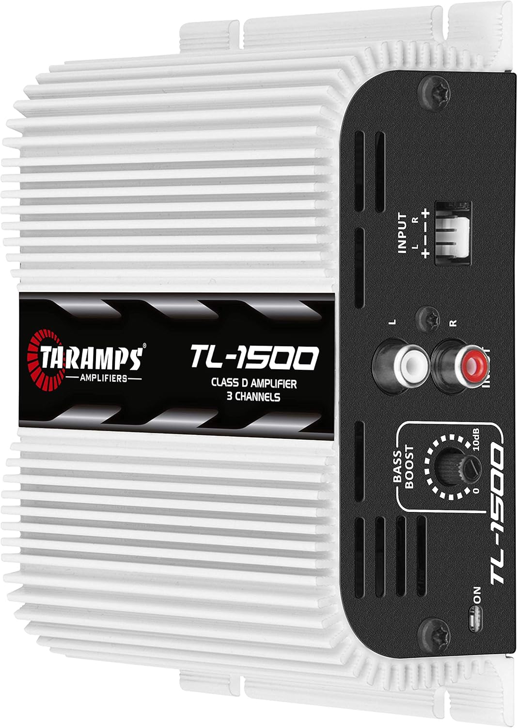 Hоt Dеаlѕ Taramps TL 1500 3 Channels 390 Watts Rms Car Audio Amplifier 2 Ohm ❤ Crаzу Dеаlѕ Taramps TL 1500 3 Channels 390 Watts Rms Car Audio Amplifier 2 Ohm