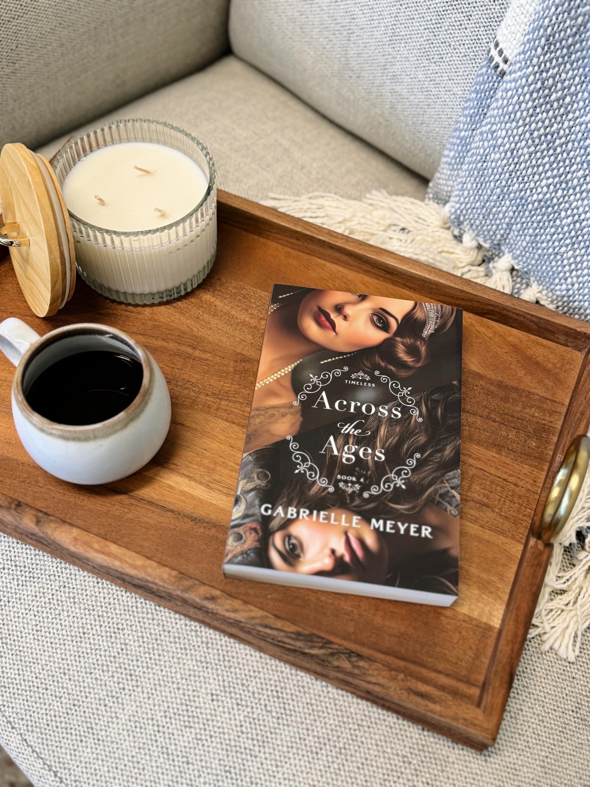 Across the Ages: 4 (Timeless)