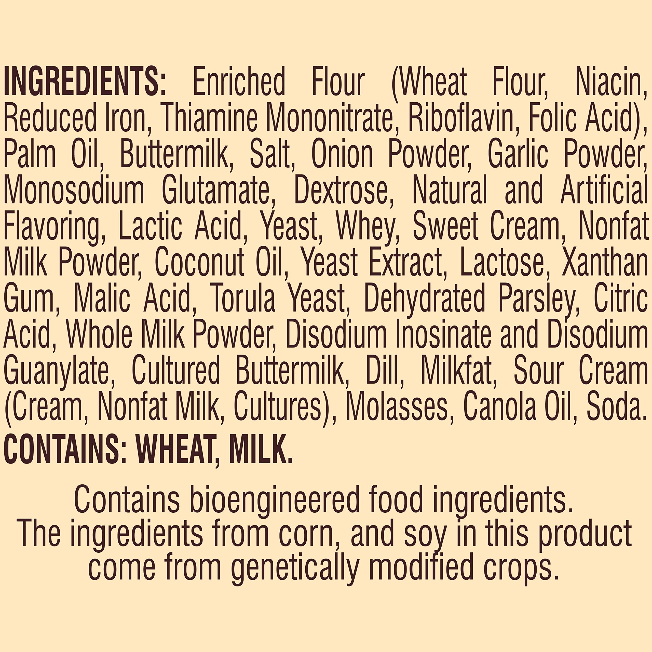 Snyder's of Hanover Pretzel Pieces, Buttermilk Ranch, 11.25 Oz