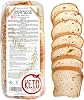Keto protein bread Line@ (1 PACK WHITE KETO BREAD)