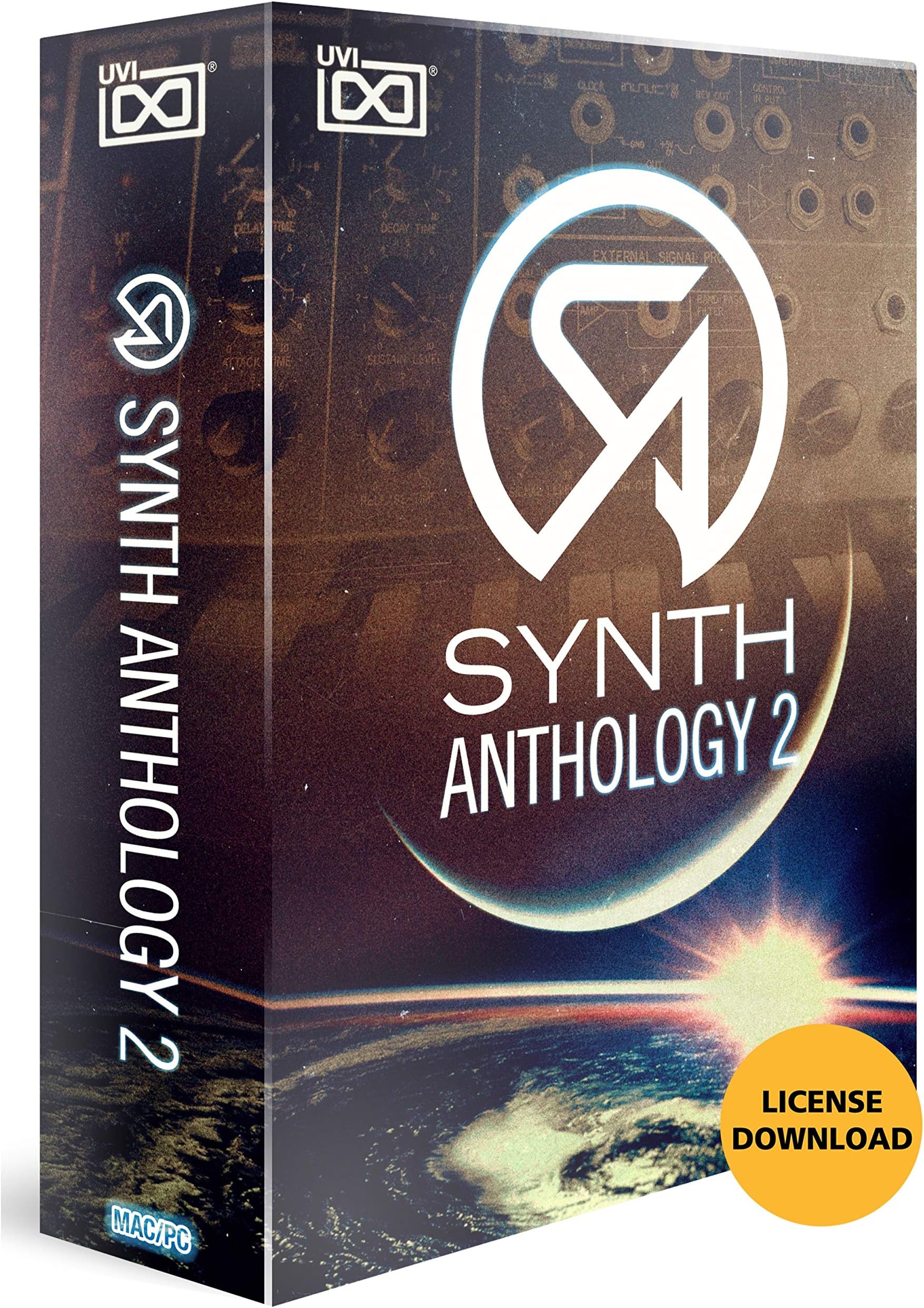 UVI Synth Anthology