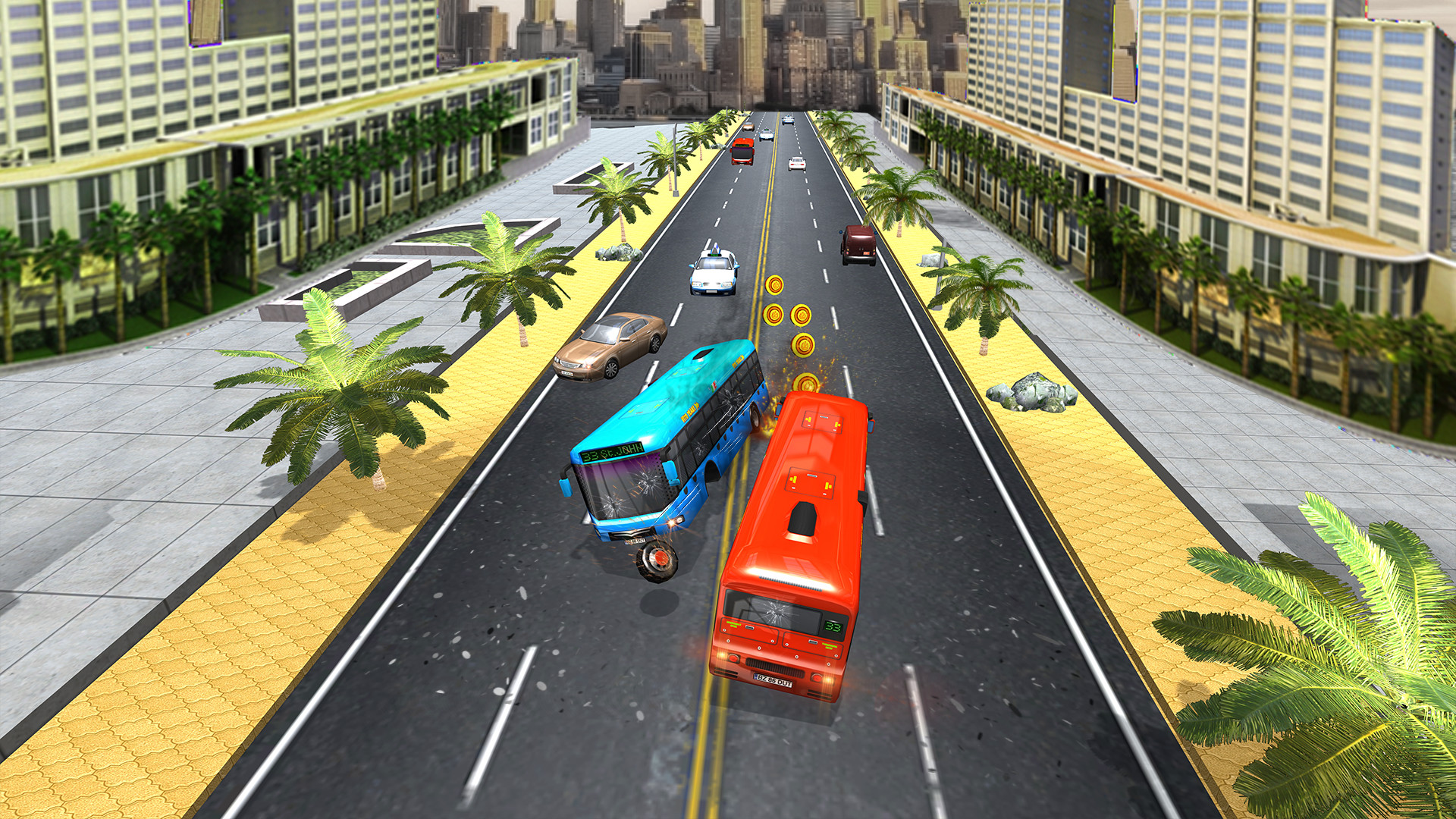 Bus Racing Game App Store Traffic Bus Racing Game - App on Amazon Appstore