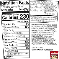 Vista 2 de Pearl Milling Company - Tazas para panqueques de chispas de chocolate, tazas de 2.11 onzas (paquete de 12)