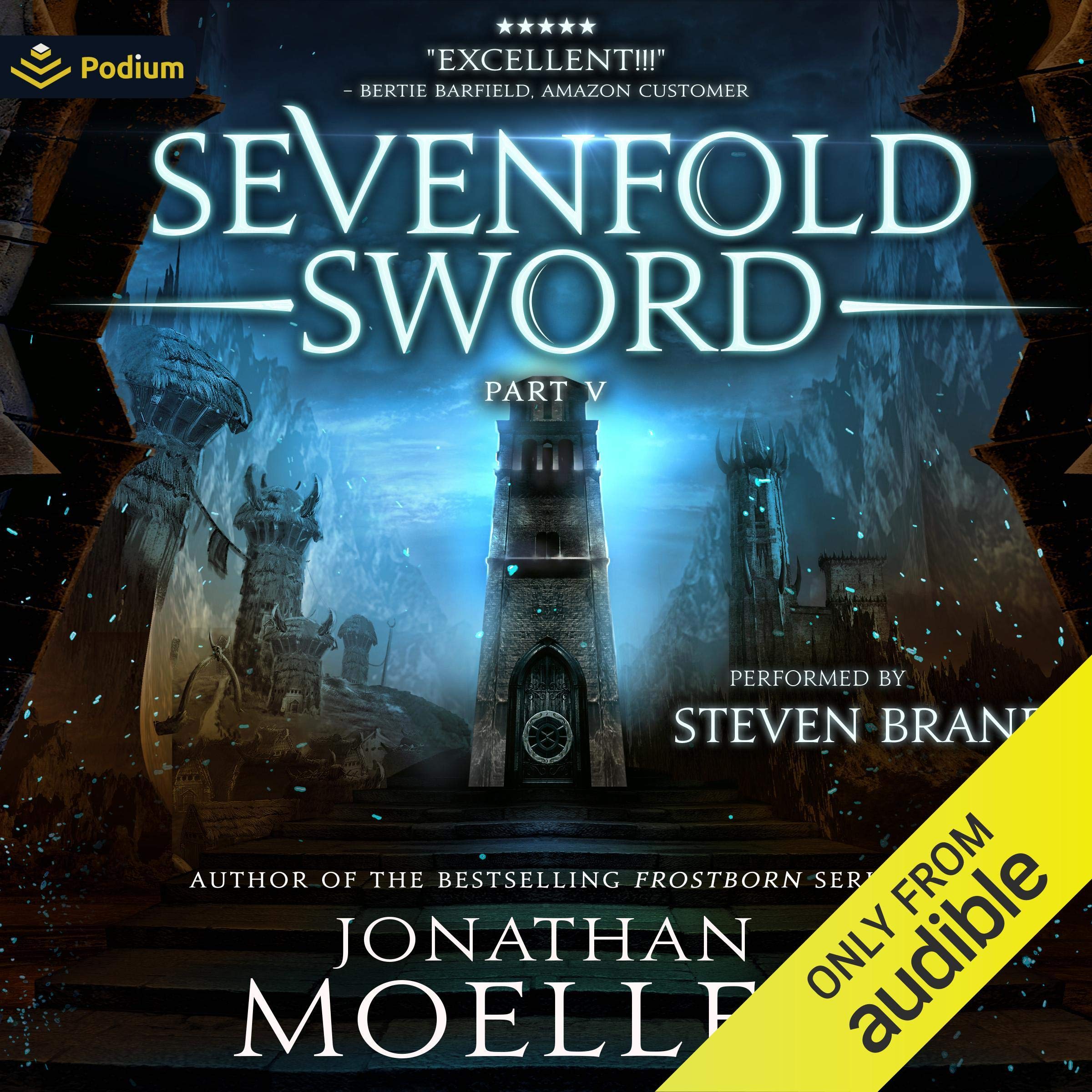 Sevenfold Sword, Part V