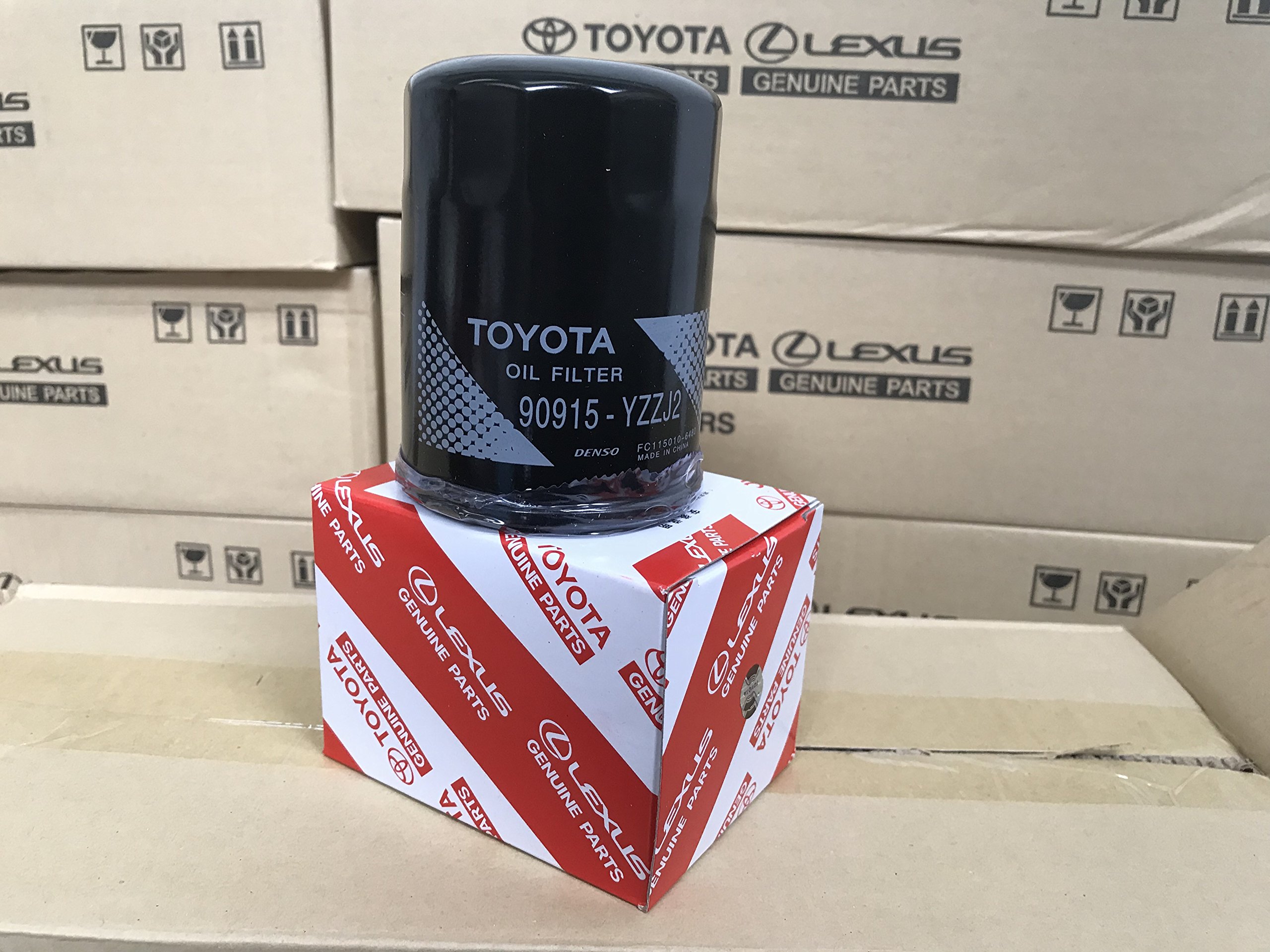 Oil Filter Genuine OEM Toyota & Lexus - Part بازگشت یدک 21 فروشنده شماره یک لوازم یدکی تویوتا و لکسوس در ایران | 2026 | خرید لوازم یدکی تویوتا اورجینال | خرید لوازم یدکی تویوتا | لوازم یدکی تویوتا اصلی | لوازم یدکی لکسوس | یدک 21 | قطعات تویوتا | قطعات لکسوس | یدک 21 OEM Toyota Lexus Oil Filter 90915-YZZD1 Factory Part