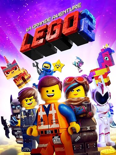 La Grande Aventure Lego 2